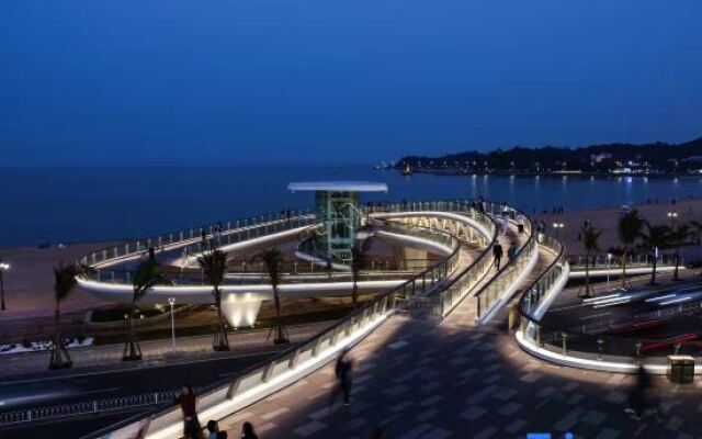 Pebble Motel (Lovers Road Riyue Shell)