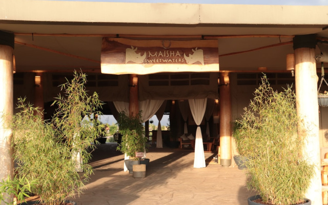 Maisha Sweetwaters Camp