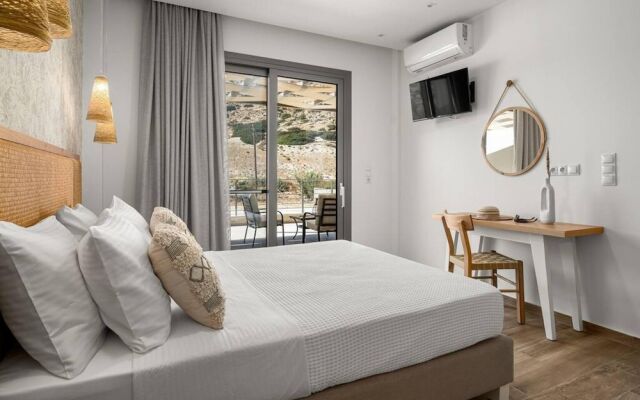 Kayy Apartments 3 in Matala