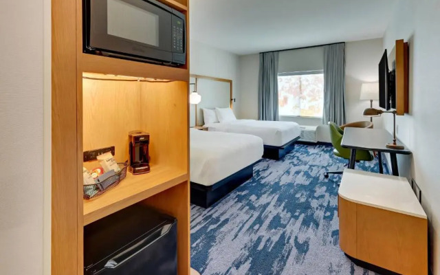 Fairfield Inn & Suites Dallas Love Field