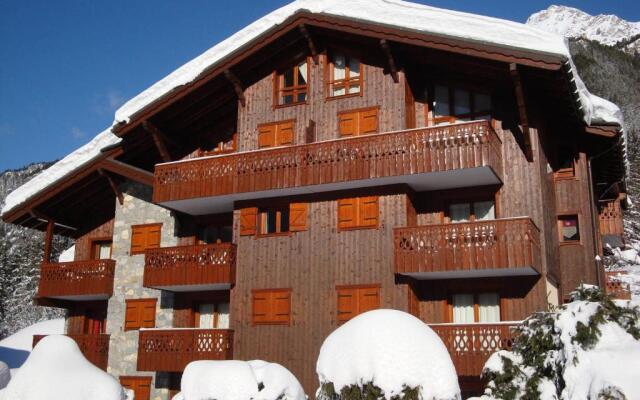 Appartement Pralognan-la-Vanoise, 3 pièces, 6 personnes - FR-1-464-55