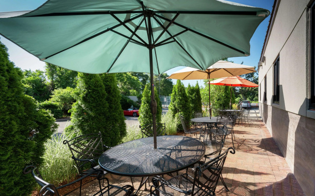 Hampton Inn Fall River/Westport