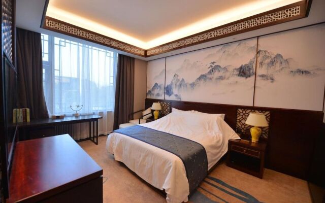 Jingcui Huanyi Hotel