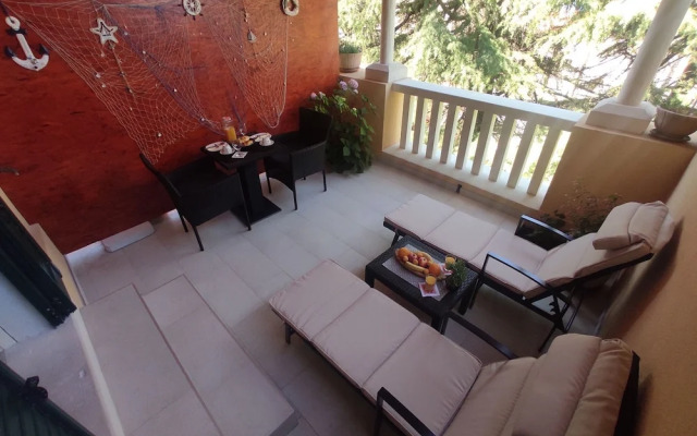Room Porat 2 With Private Terrace
