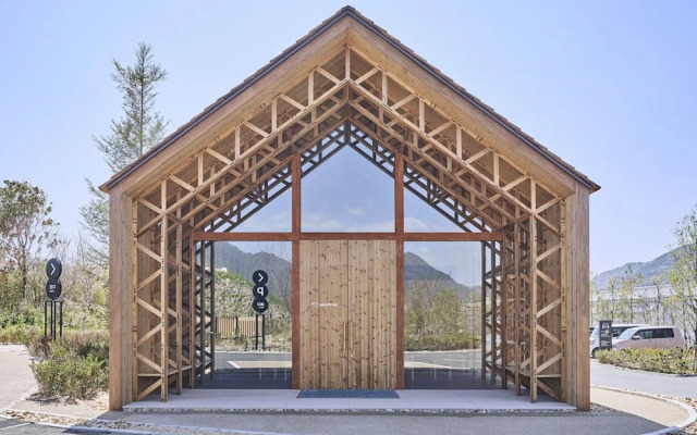 Simose Art Garden Villa