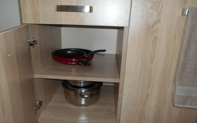 Crystal Beach Apartments