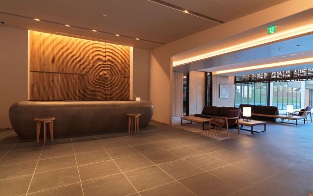 Lake Toya Tsuruga Resort Hikari no uta