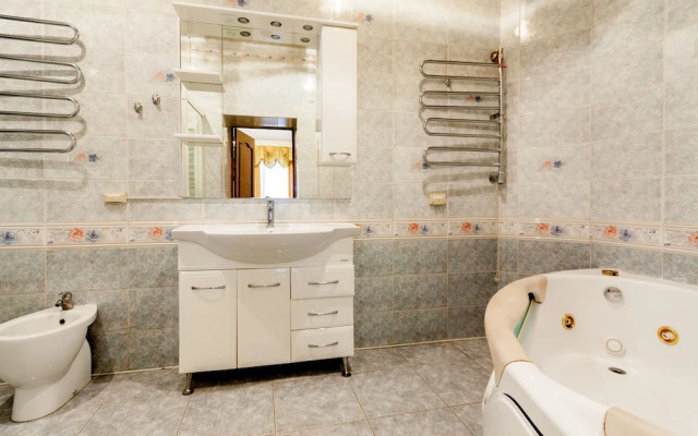 Апартаменты «Nice Новослободская»