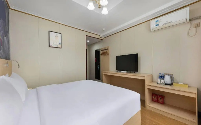 Xana Hotelle (Chongqing Jiangbei International Airport)