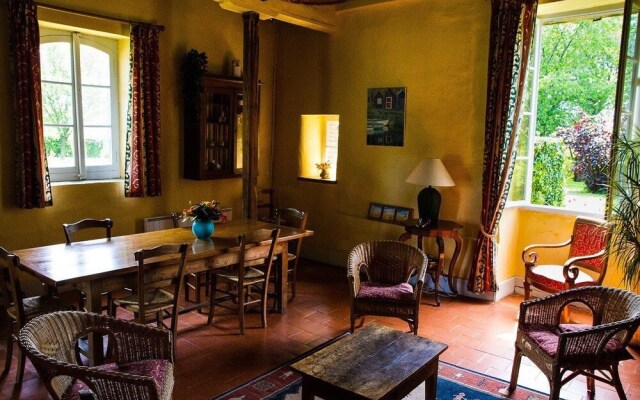 Chambres d'hôtes Au Château