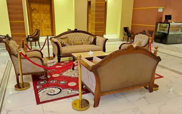 Abuya Palace Hotel Moyale