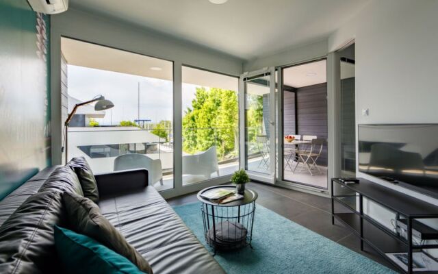 Apartment Füred Balatonboglar/Szemes