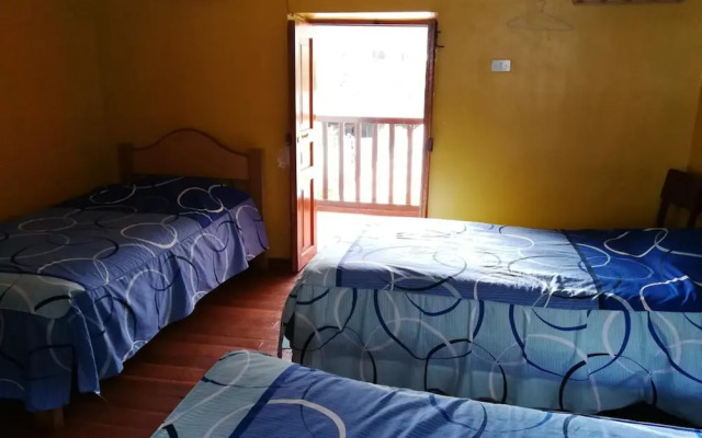 Casa Hospedaje Miraflores Calca Cuzco