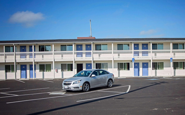 Motel 6-Crescent City, CA