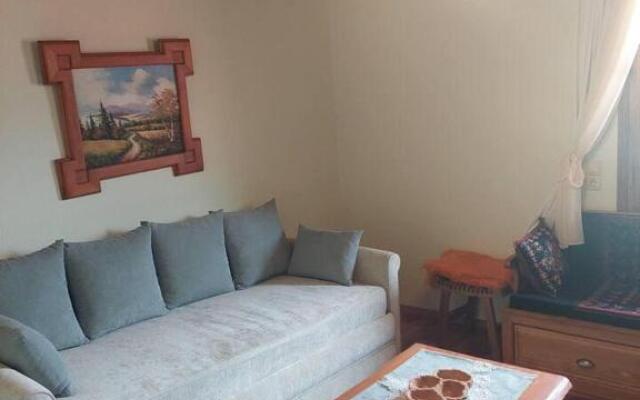 Beautiful Bed House in Metsovo