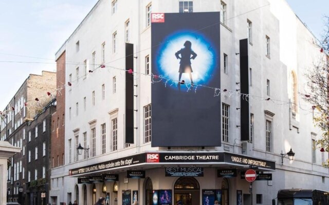 The Covent Garden Gem - Modern, Clean Propee