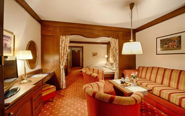 Thermenwelt Hotel Pulverer