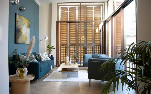 SingularStays Santa Cruz 9