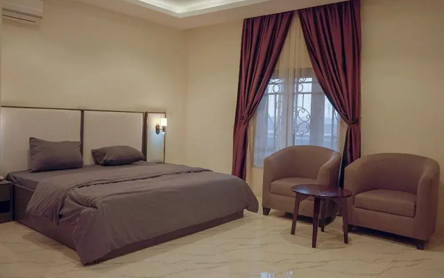 Peninsula Suites Abuja