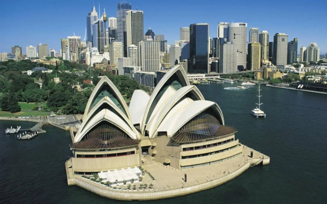 The Capitol Hotel Sydney