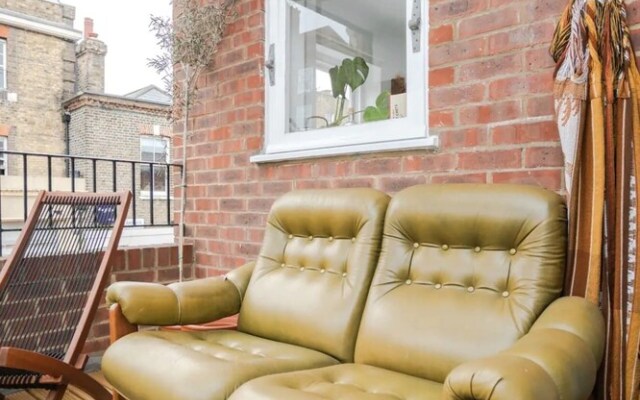 Quirky 1 Bedroom Flat in Hackney