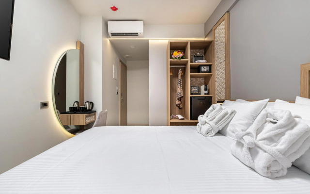 Metropolitan Pearl Boutique Hotel