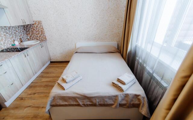 Apart-hotel Schastye