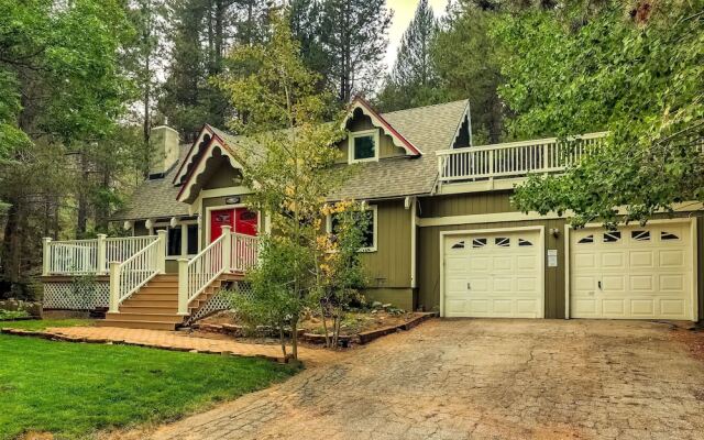 Serenity Woods - Game Room & More!