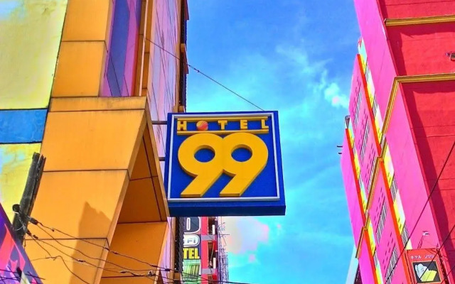 Hotel 99 Cubao Quezon City