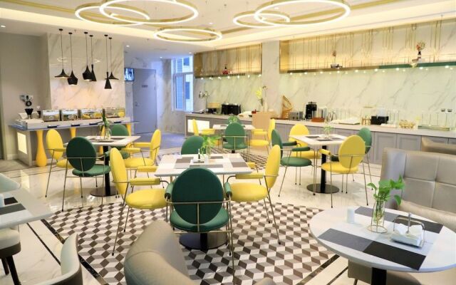 Magnotel Cangzhou Guoji Wujincheng