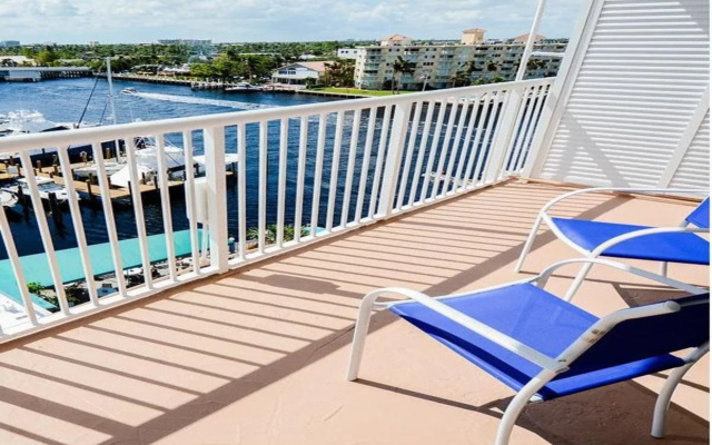 Sands Harbor Resort and Marina