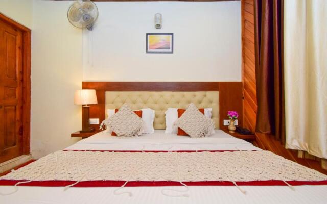 Swiss Cottage by Dumnu Homes next to Kangna Ranaut's house