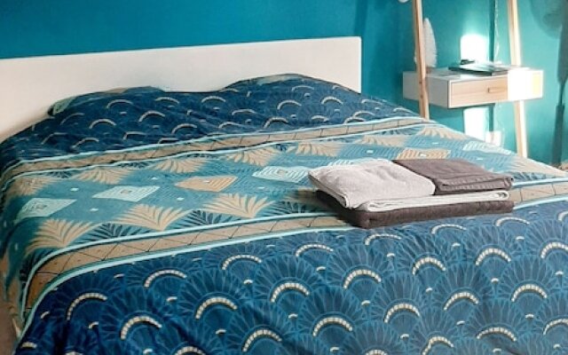 Le Pompon'ing, appartement coeur de ville