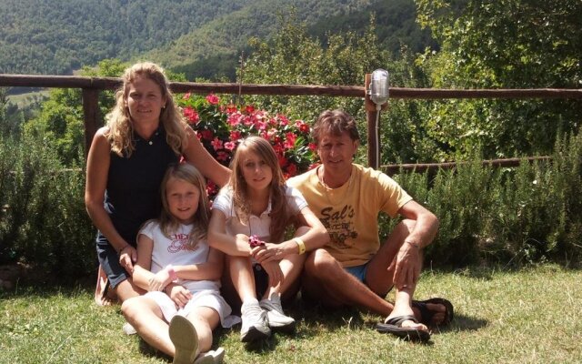 Agriturismo Roccagelli