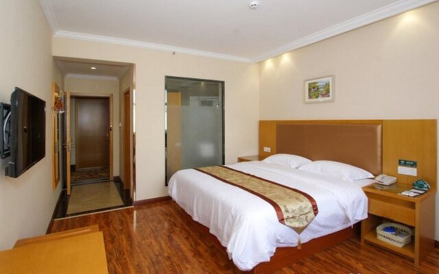 GreenTree Inn Guilin Qixing District Wanda Square Hotel