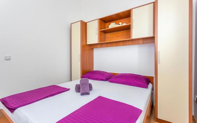 Stunning Home in Krk With Wifi and 2 Bedrooms