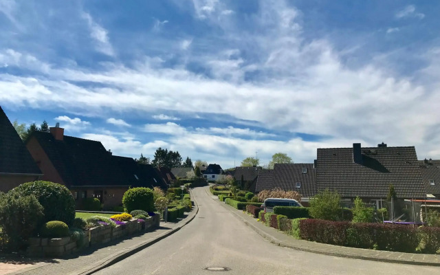 MAL Steinbock _ Ferienwohnung Anni