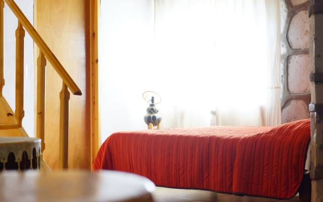 Cabañas Las Gemelas Barrancas del Cobre