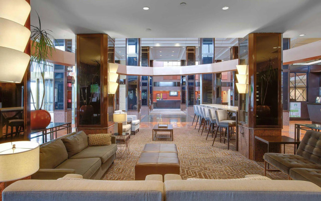 Hilton Newark Airport