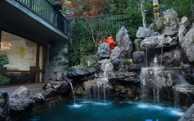 Yishu·Stream life Holiday Homestay