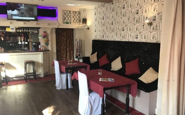 The Priory Hotel