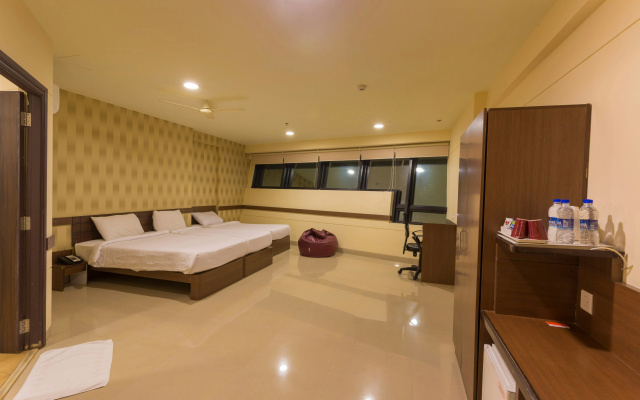 Ginger Chennai Vadapalani – Guest Rooms – Chennai