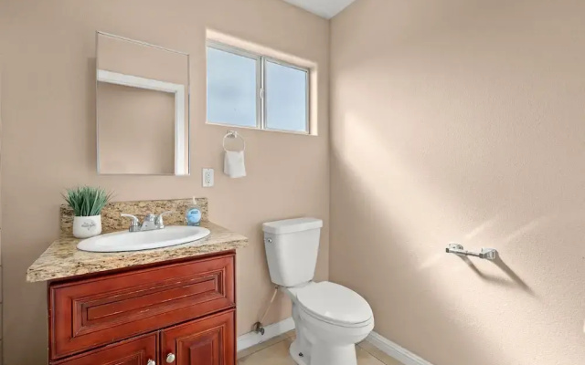 Near USC Dtla Spacious Private Bedroom 6