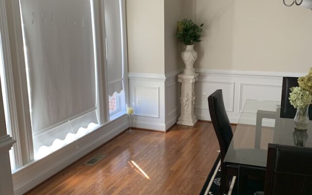 The Lovely Family Home