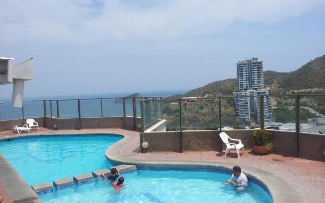 Apartamento En El Rodadero