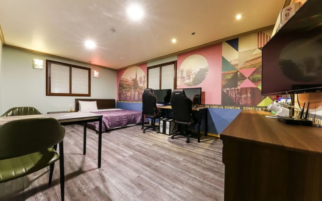 Daejeon Daeheung Hotel LUO