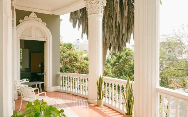 w Cozy Suite in Casa Centenario