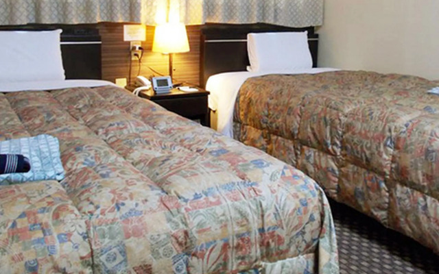 Hotel Matsuyama Hills