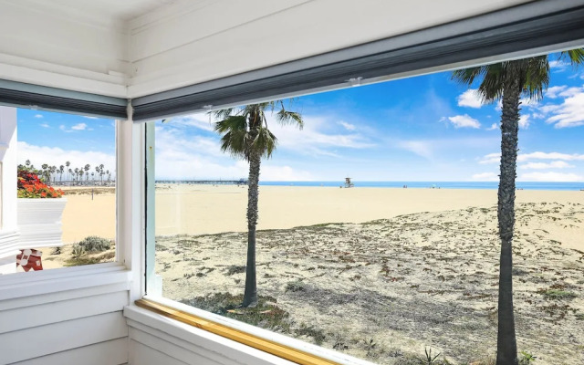 Stunning Beachfront Home in Prime Newport Location