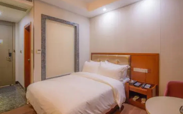 Borrman Hotel (Jiexi Shengtong Jieyang)